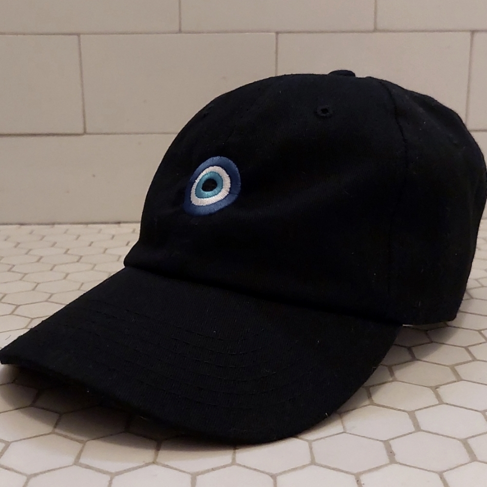 Dad Hat. Evil Eye. Mal de Ojo.